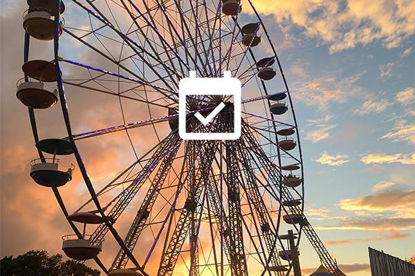 Garrett County Fair Events