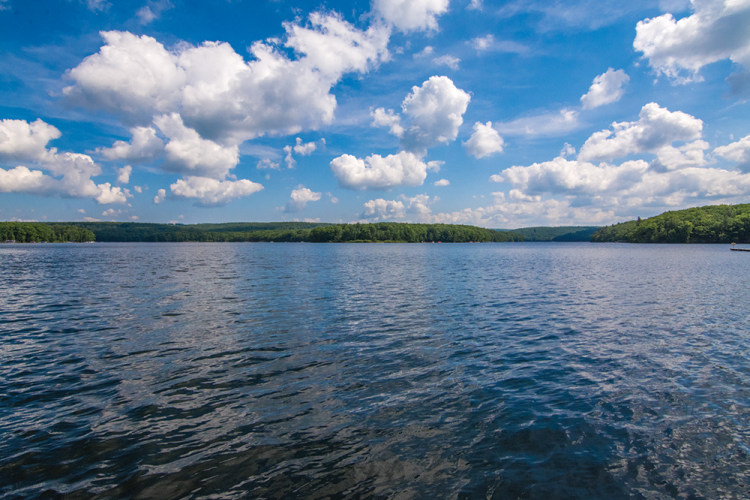 Summer at Deep Creek Lake 