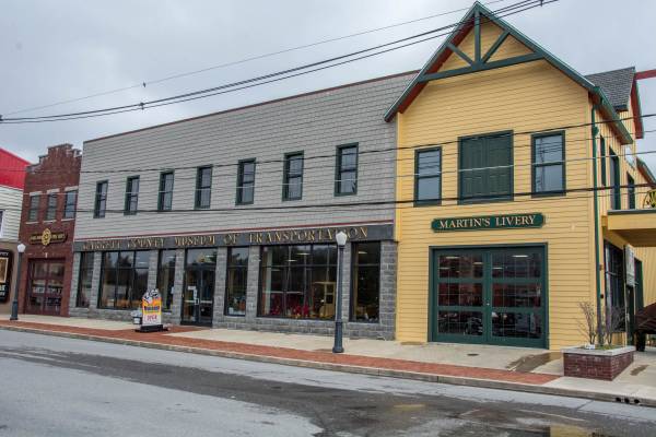 Garrett County Museums Museums in Downtown Oakland