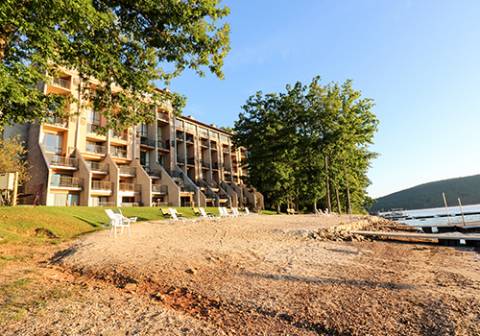 Will O' The Wisp Beachfront Deep Creek Lake