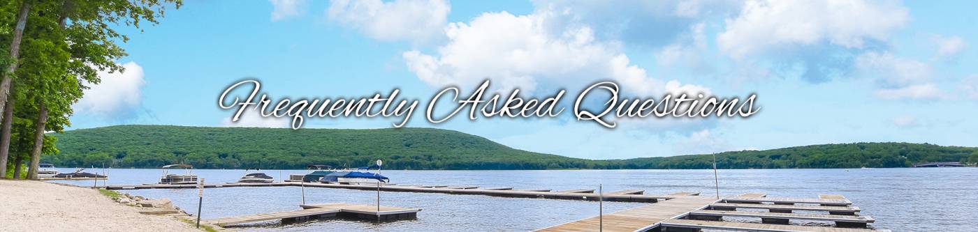 Frequently Asked Questions | Will O' The Wisp at Deep Creek Lake